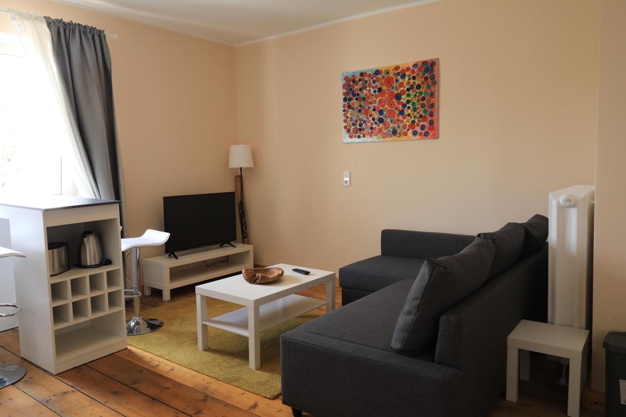 Studio Apartment Bremen 08 Exterior photo